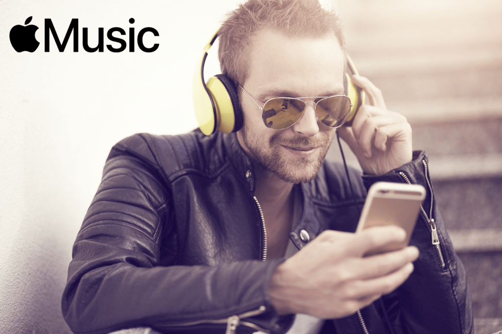 Buy Apple Music Streams From Social Wick