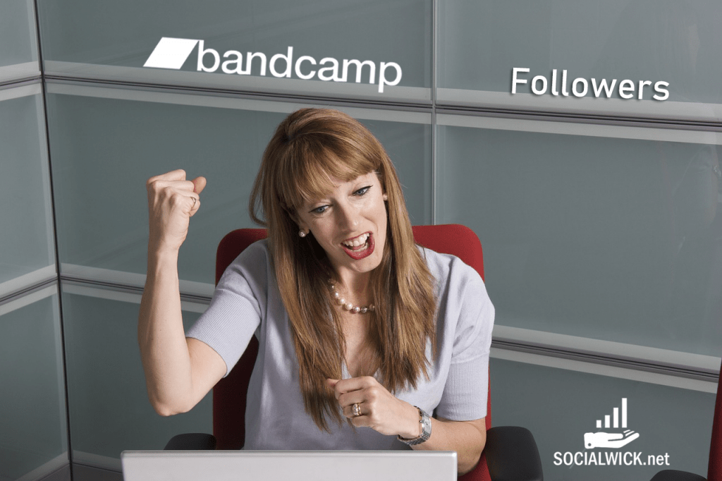 Buy Bandcamp Followers and Become Popular