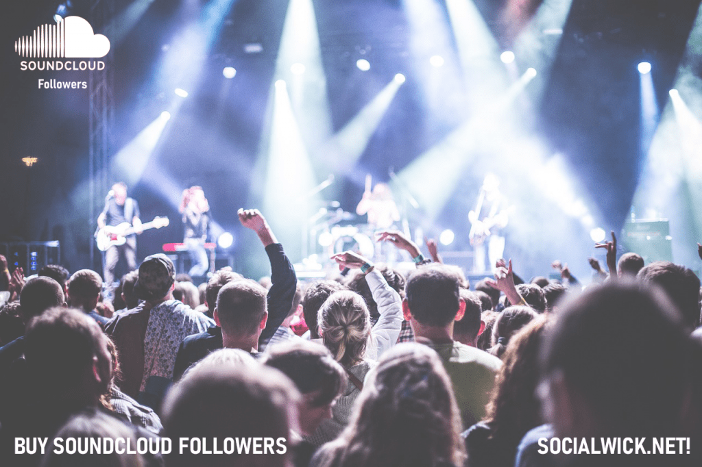 Buy SoundCloud Followers to Become Popular