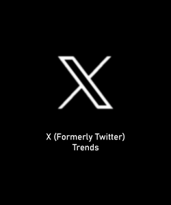 Buy Twitter Trend
