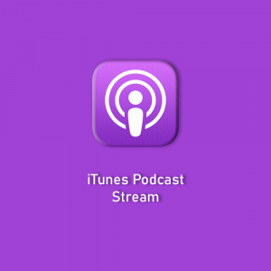 Buy iTunes Podcast Stream