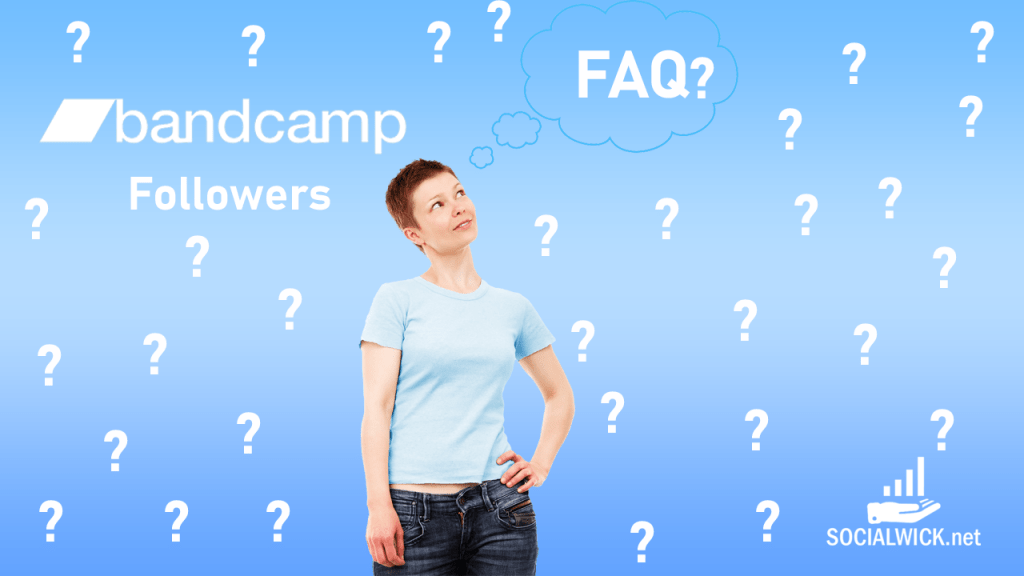 FAQ Buy Bandcamp Followers