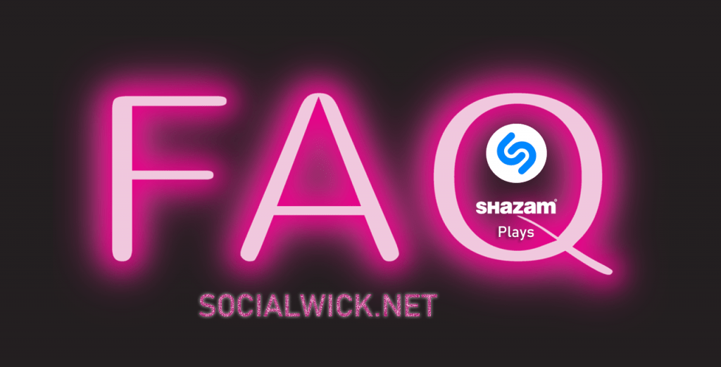 FAQ Buy Shazam Plays