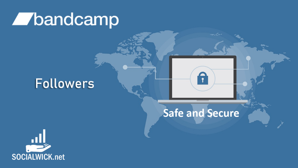 Safe and Secure to Buy Bandcamp Followers