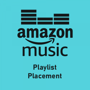 Amazon Music Playlist Placement