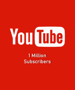 Buy 1 Million YouTube Subscribers