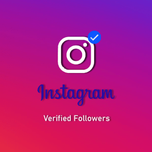 Buy Instagram Verified Followers