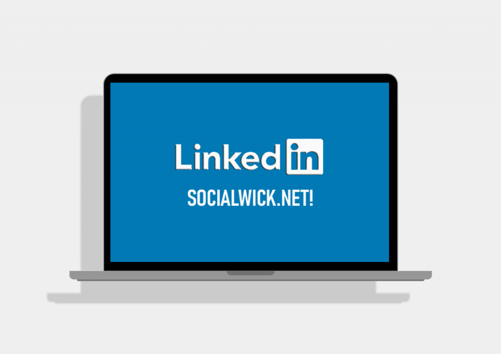 Buy LinkedIn Connections from Socialwick.net