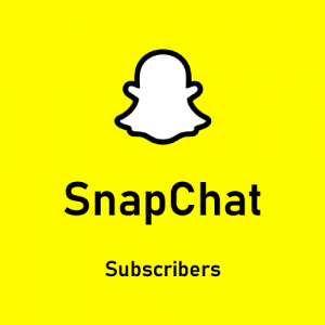 Buy Snapchat Subscribers