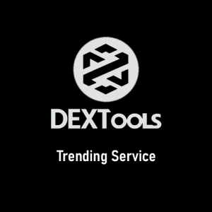 Dextools Trending Service