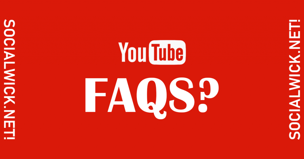 FAQs to Buy 1 Million YouTube Subscribers