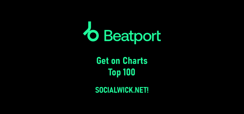 Use Services like Socialwick.net to Get on Beatport Charts