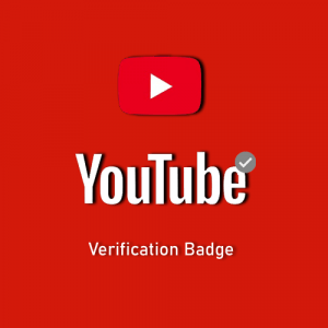 Get Verified on YouTube