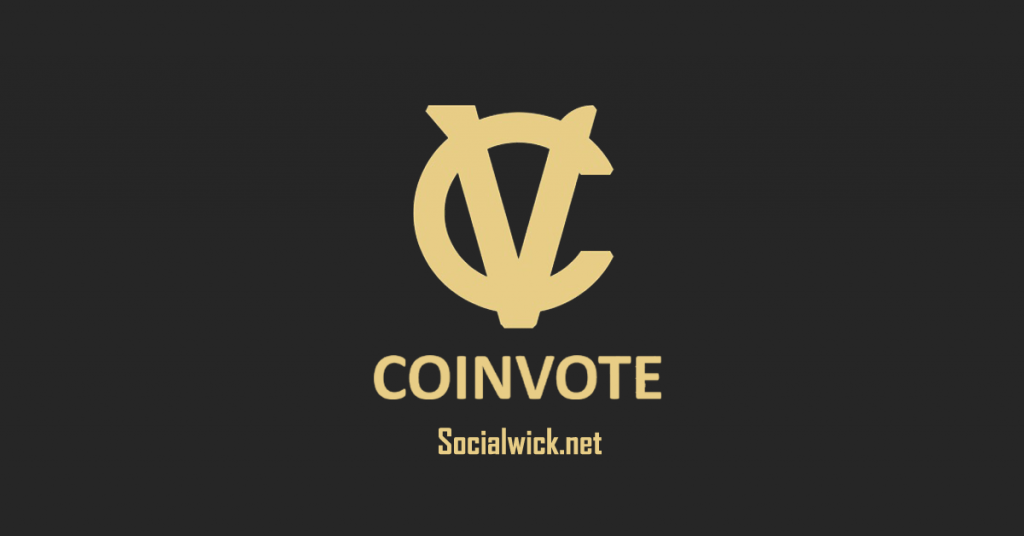 Buy CoinVote All Time Best Service to Unlock Your Coin's Potential with SocialWick.net