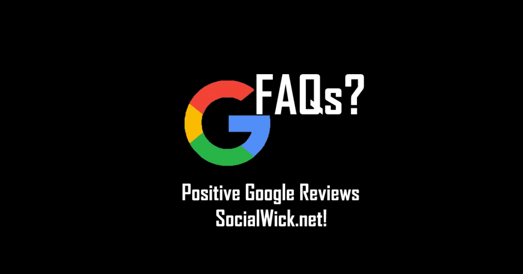 FAQs to Buy Reviews on Google