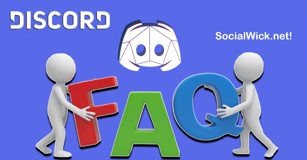 Frequently Asked Questions (FAQs) to Buy Real Discord Members
