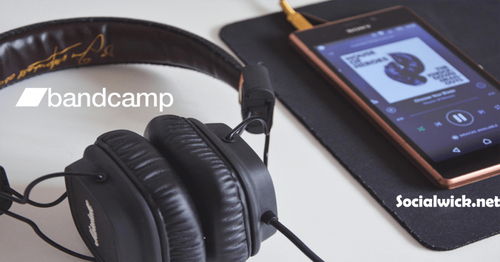 The Role of Bandcamp Download Service