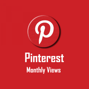 Buy Pinterest Monthly Views