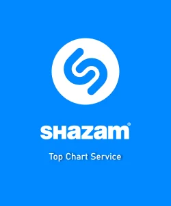 Shazam Top Chart