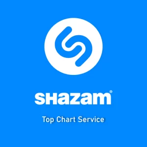 Shazam Top Chart