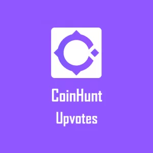 Buy CoinHunt Upvotes