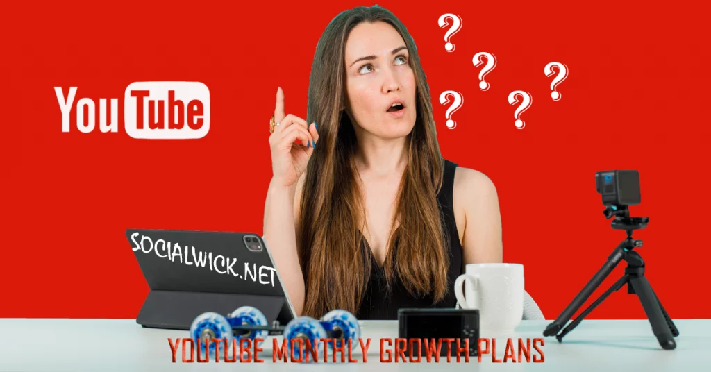 Frequently Asked Questions (FAQs) About YouTube Monthly Growth