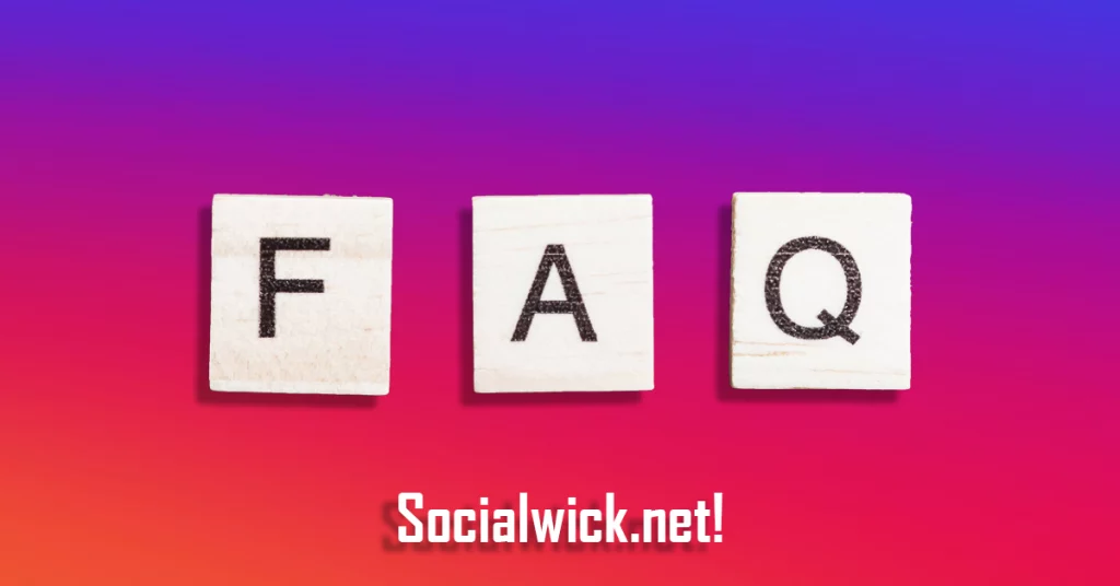 Frequently Asked Questions (FAQs) About to Buy Instagram Comments