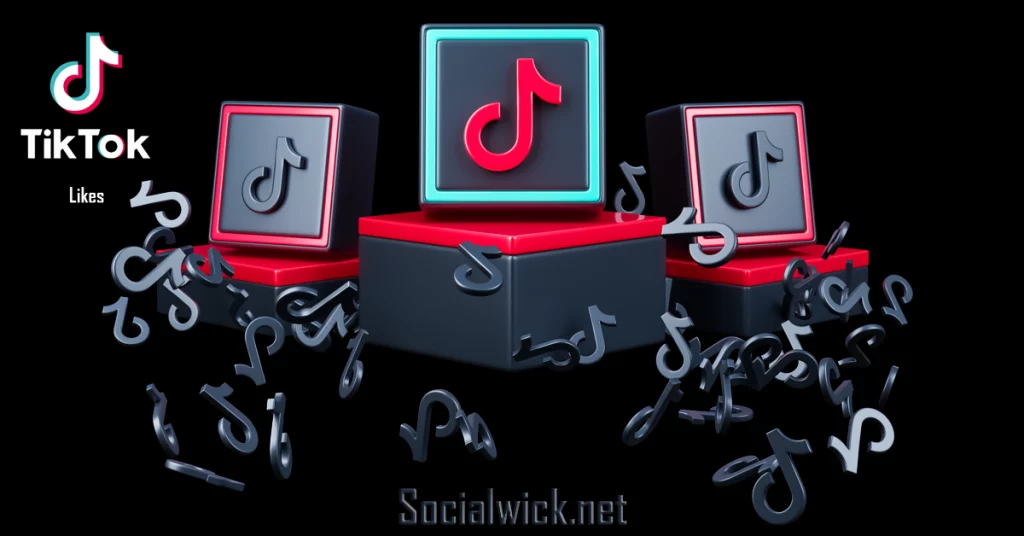 Socialwick.net to Buy TikTok Likes