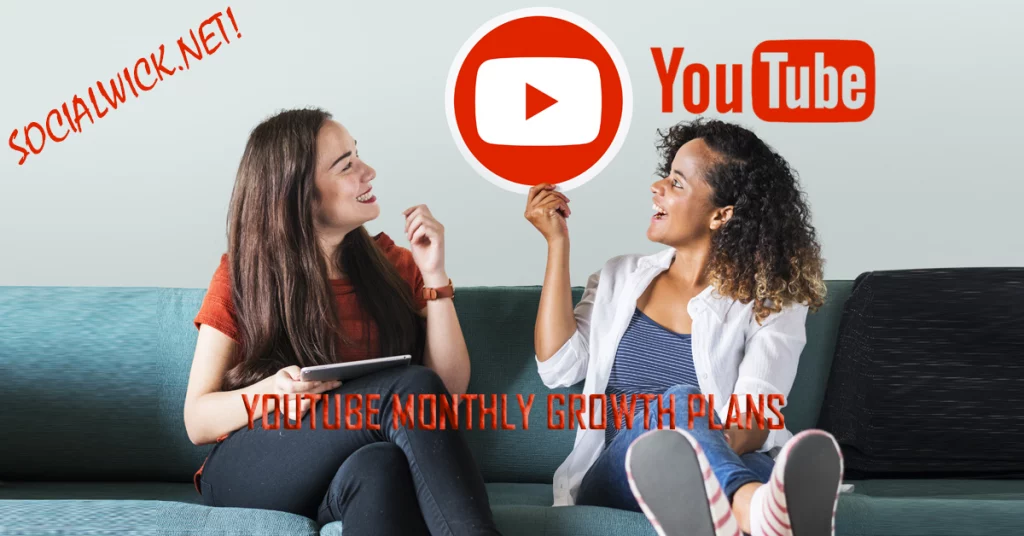 Unlock Your YouTube Potential with Socialwick.net's YouTube Growth Service
